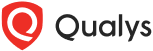 The official logo of Autobahn Security partner Qualys.